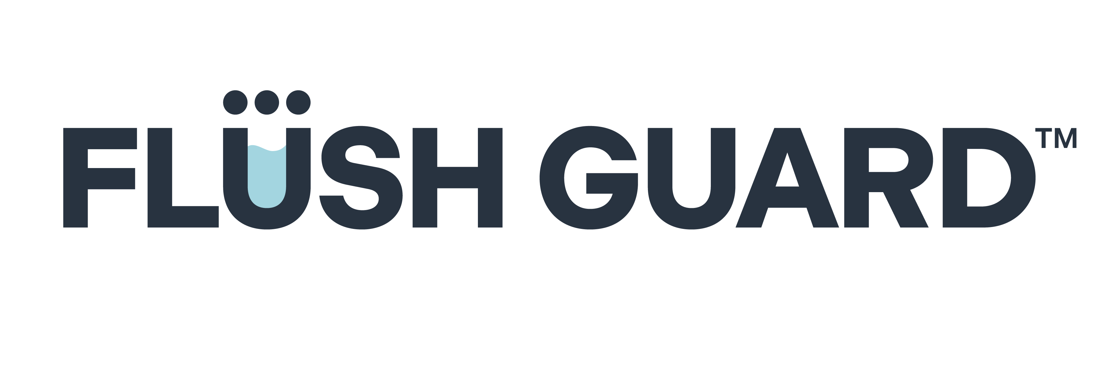 Flush Guard Logo